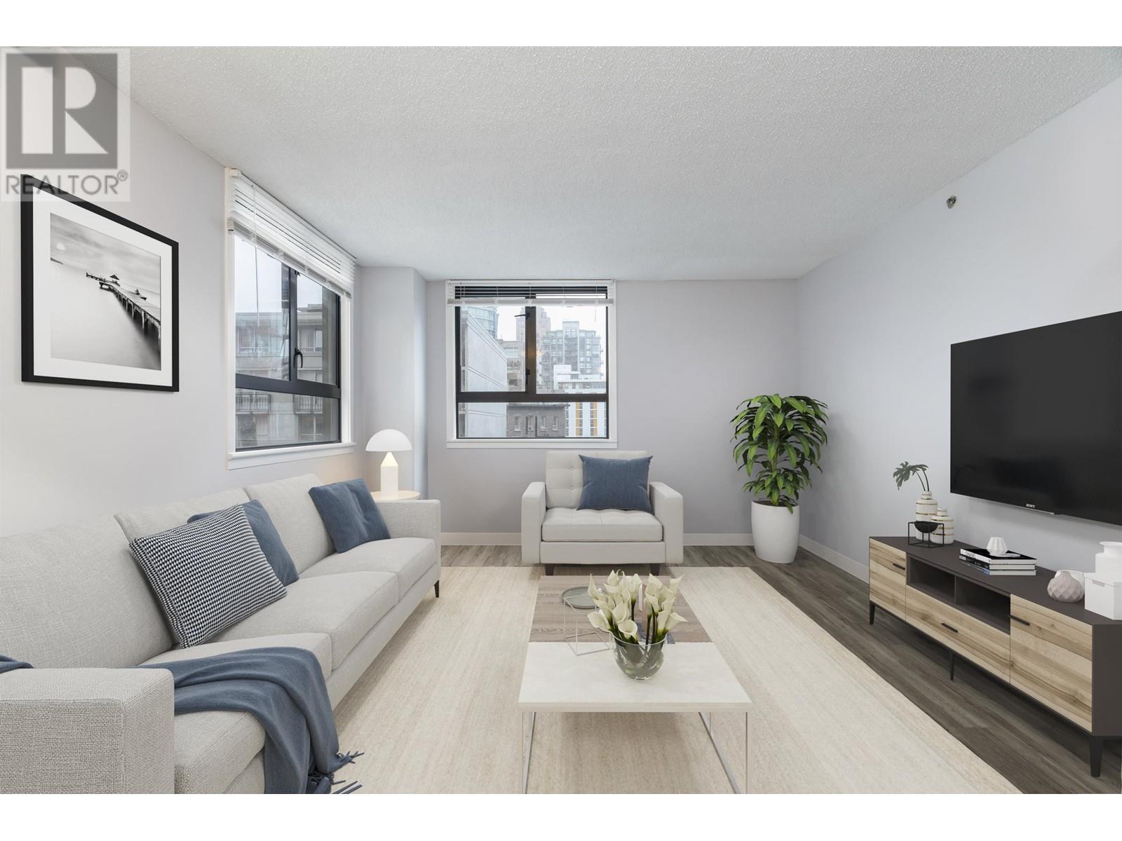 789 Drake Street Unit 408, Vancouver, BC V6Z 2N7