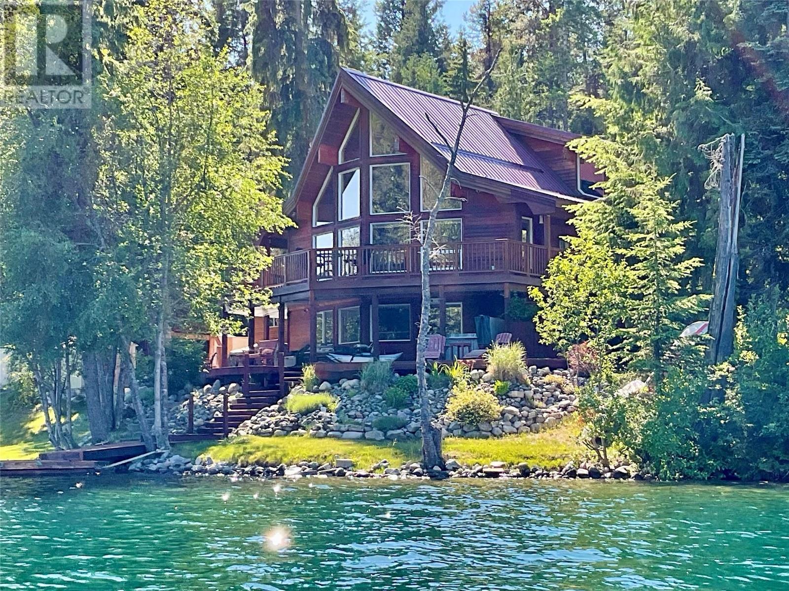 2872 Jewel Lake Rd, Greenwood, BC V0H 1J0
