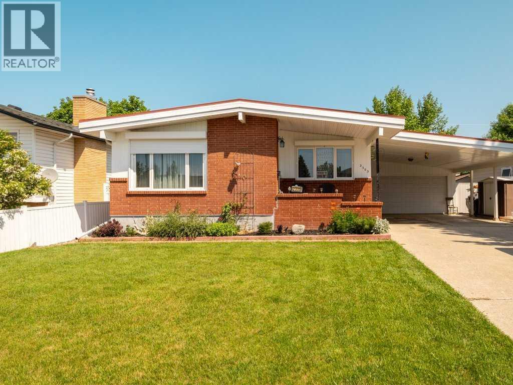 23 Avenue S Unit 2305, Lethbridge, AB T1K 1K8