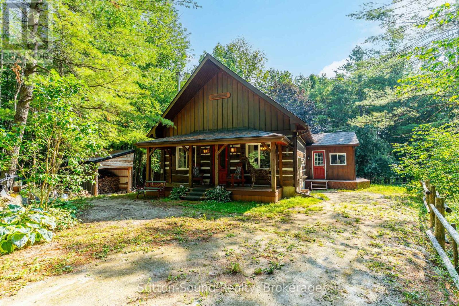 4th Concession South, Meaford, ON N0H 1E0