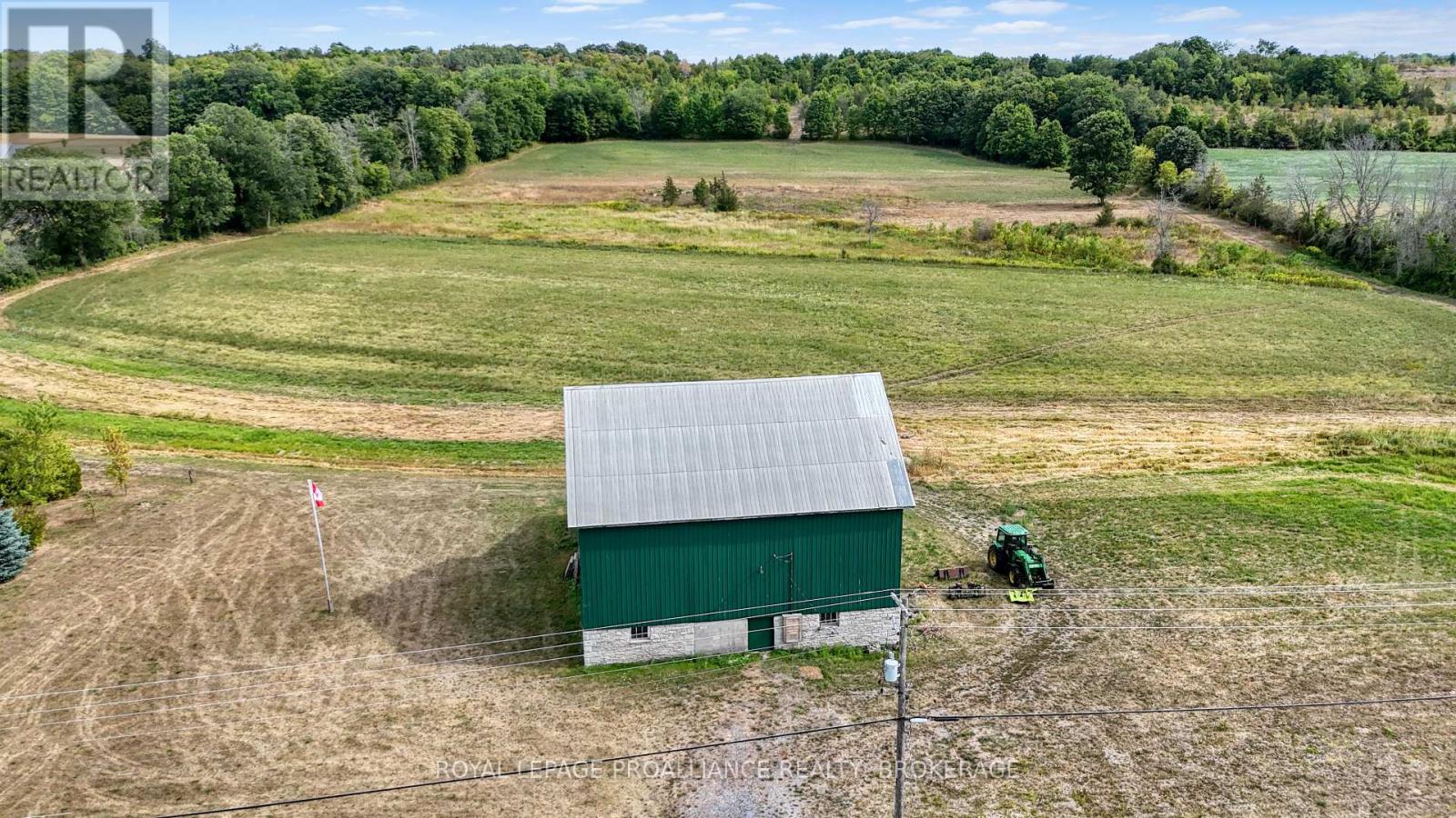 1551 County Road 1 Rd E, Stone Mills, ON K7R 3L2