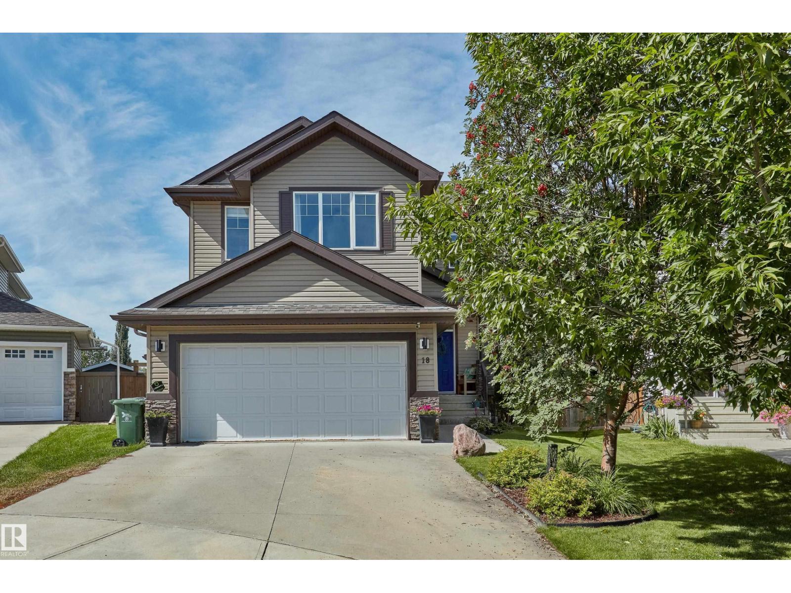 18 Bedard Co, Beaumont, AB T4X 0E5