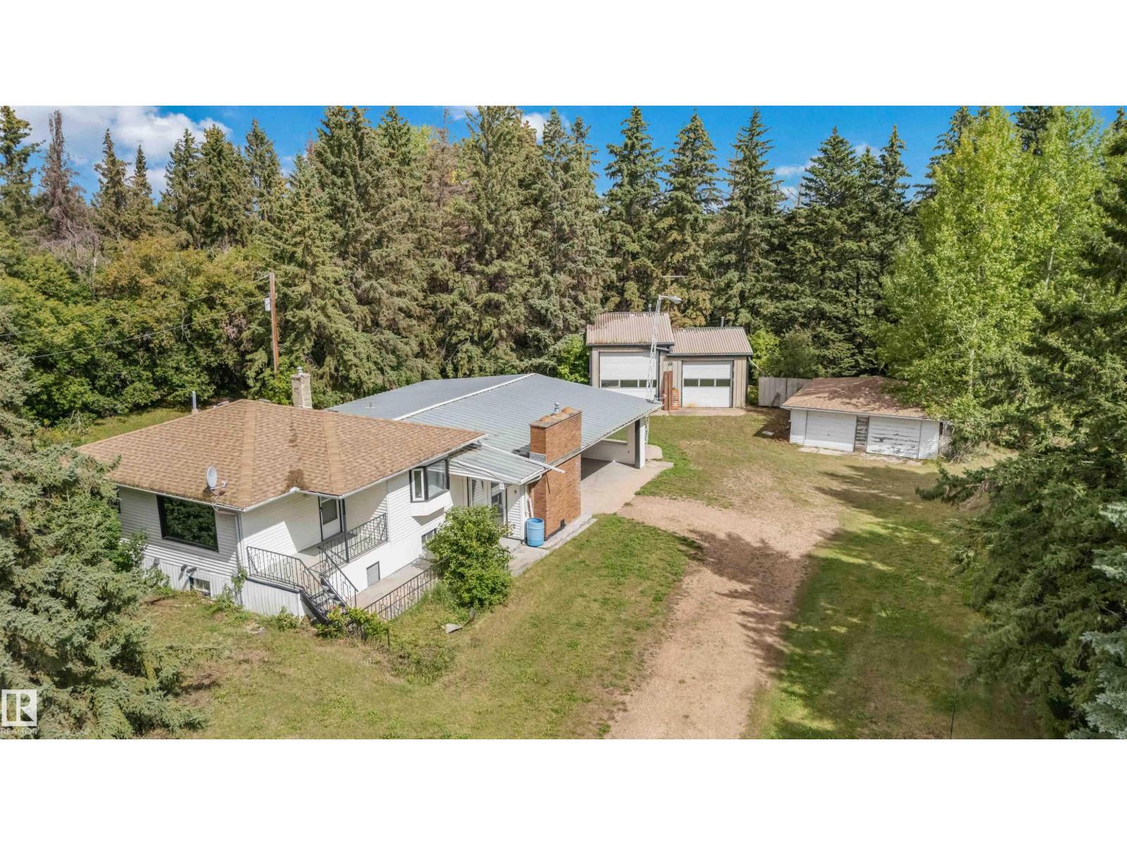 56223 Rge Rd 245, Rural Sturgeon County, AB T8R 0M2