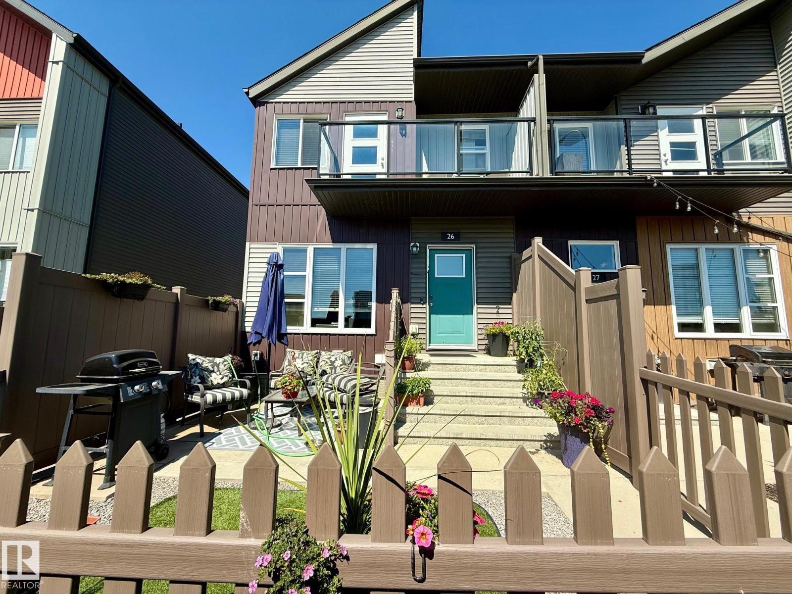 4470 Prowse Road Southwest #26, Edmonton, AB T6W 3R5