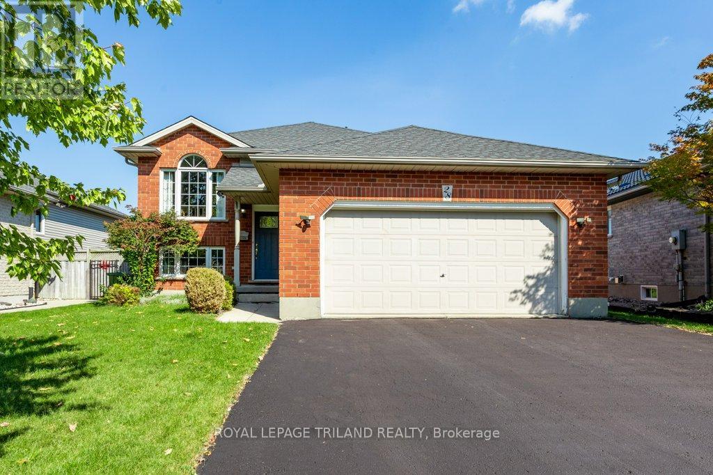 28 Schreyer Dr, St. Thomas, ON N5R 6E8
