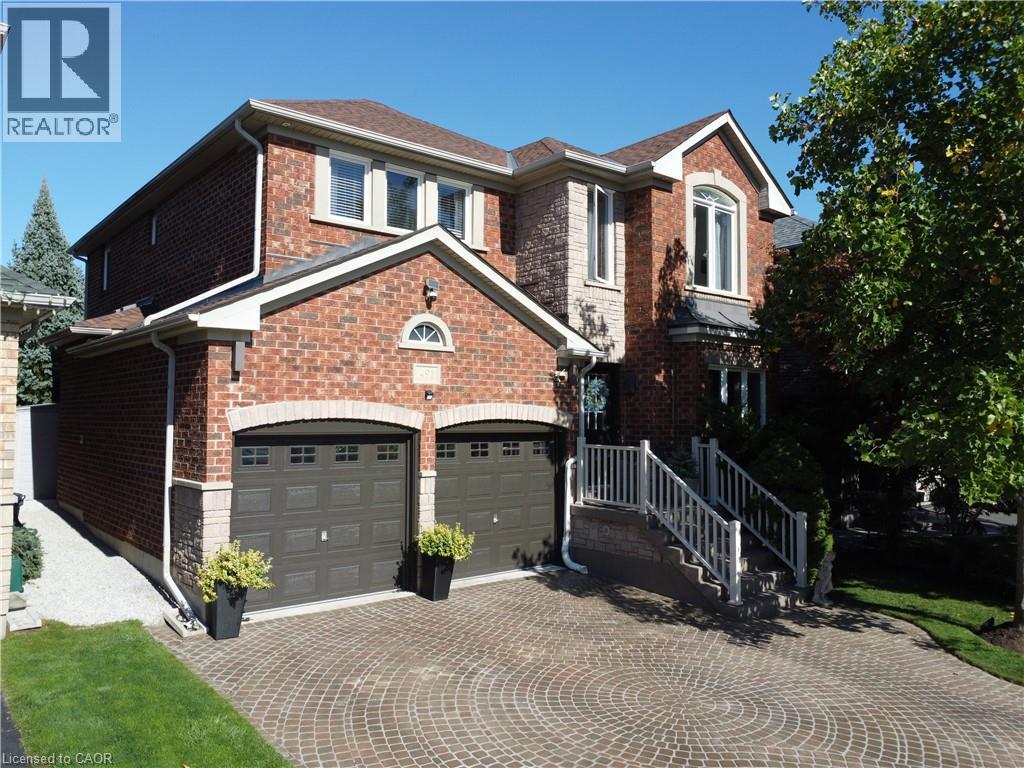 491 Pettit Trl, Milton, ON L9T 6N9