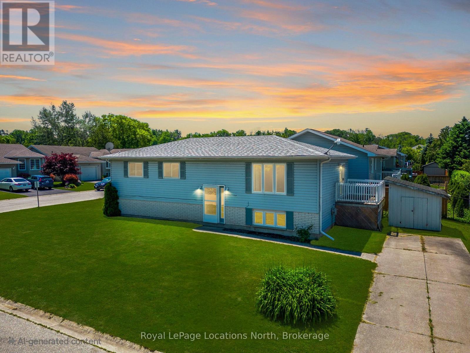 14 Birchwood Ct, Meaford, ON N4L 1T8