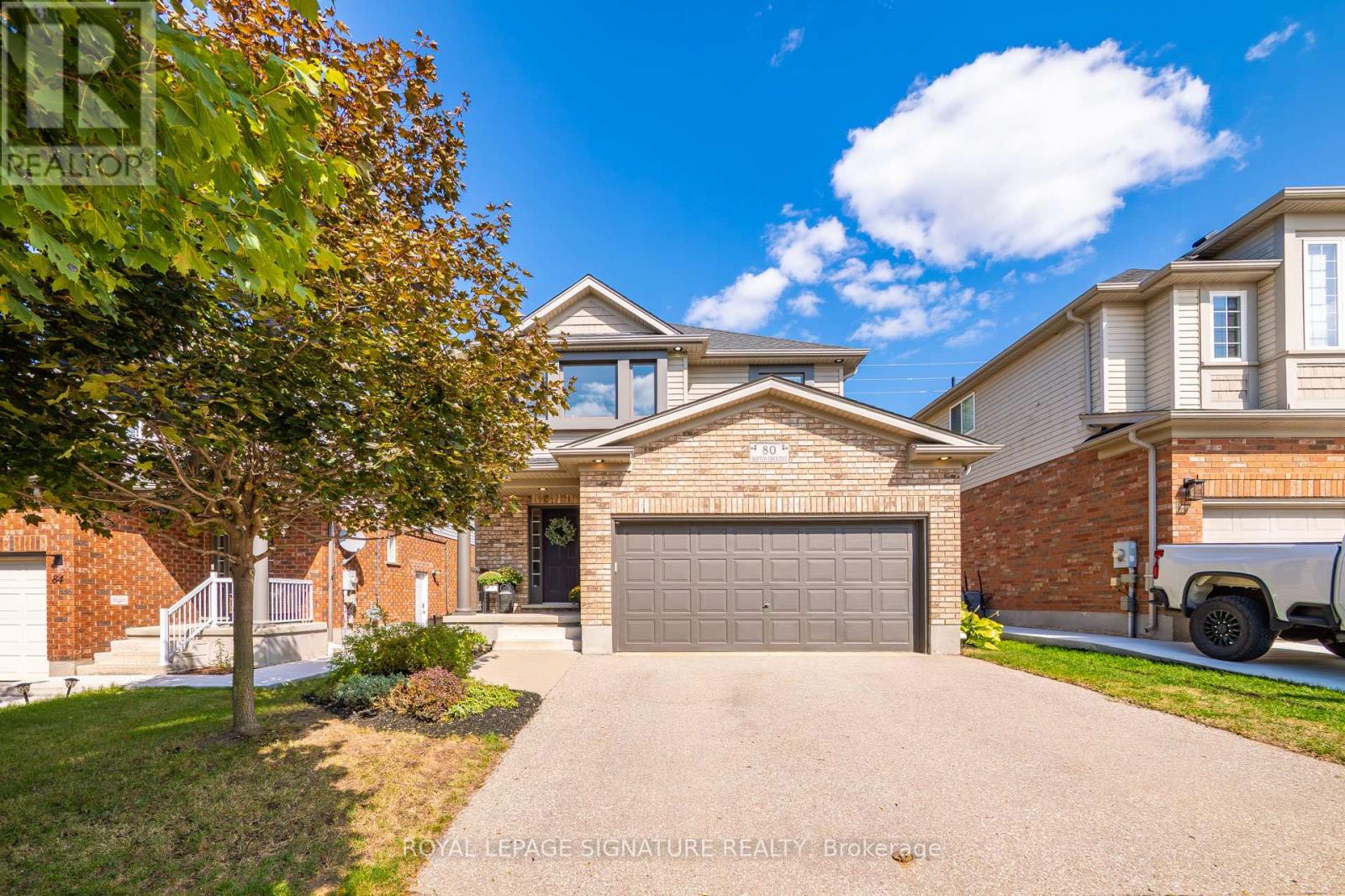 80 Skipton Cres, Cambridge, ON N3C 4P2