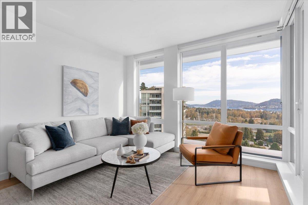 1500 Fern Street Unit 2205, North Vancouver, BC V7J 0E6