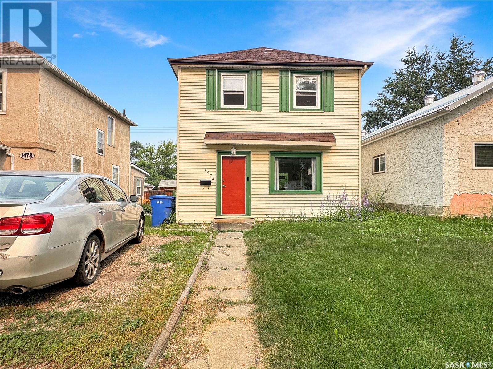 1472 99 Street, North Battleford, SK S9A 0R1