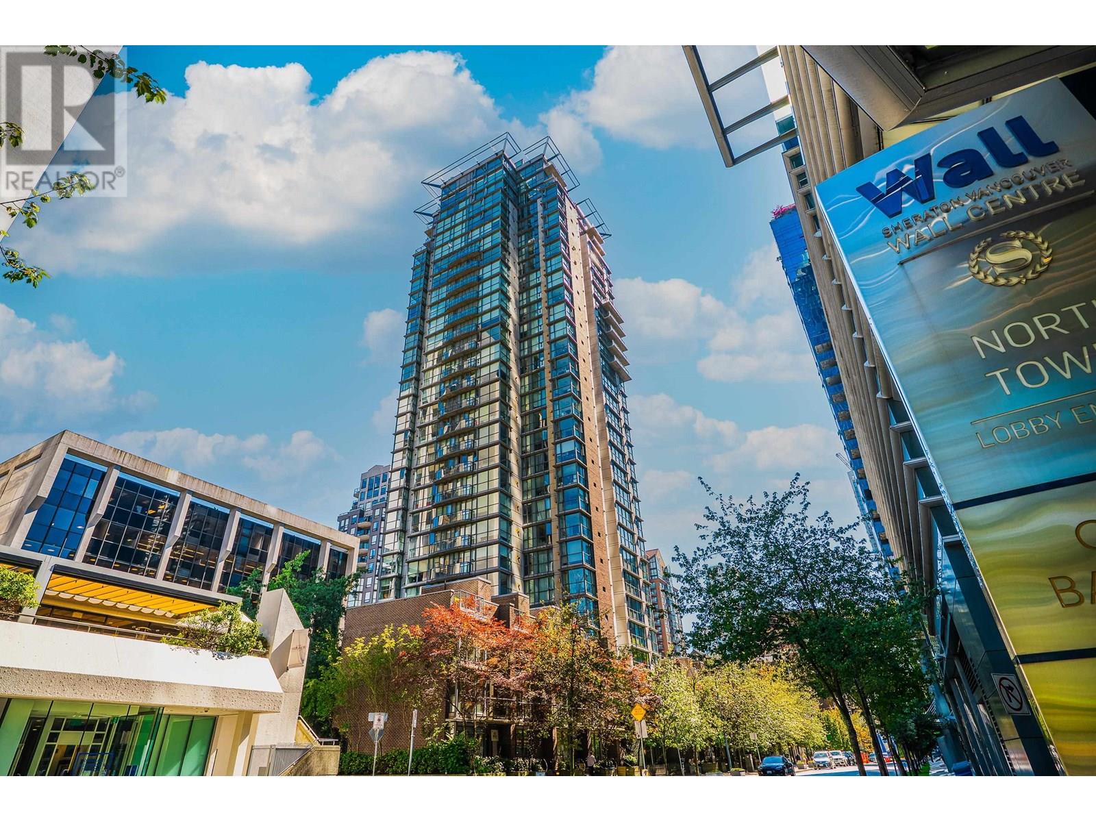 1068 Hornby Street Unit 1509, Vancouver, BC V6Z 2Y7