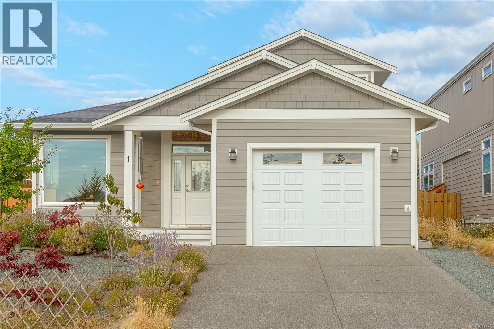 1711 Chaplin St Unit 1 St, North Cowichan, BC V0R 1R0