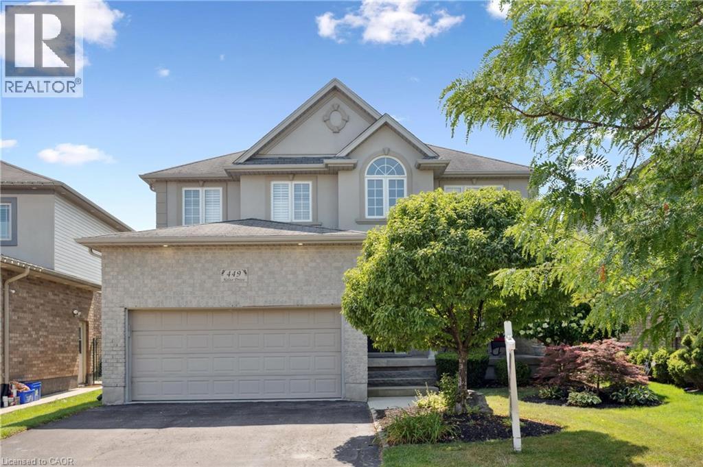 449 Kelso Dr, Waterloo, ON N2V 2S2