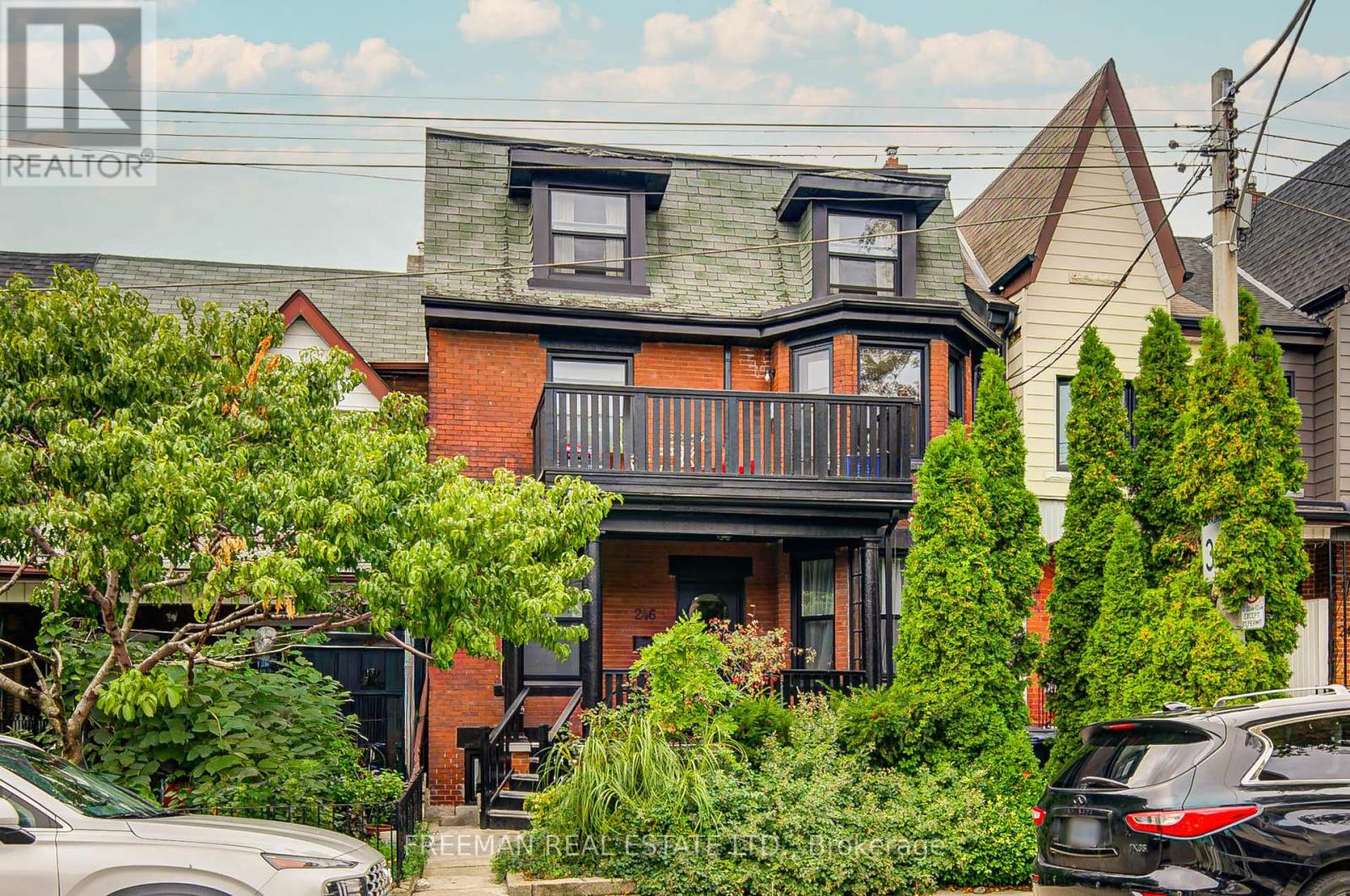 246 Euclid Ave, Toronto, ON M6J 2K2