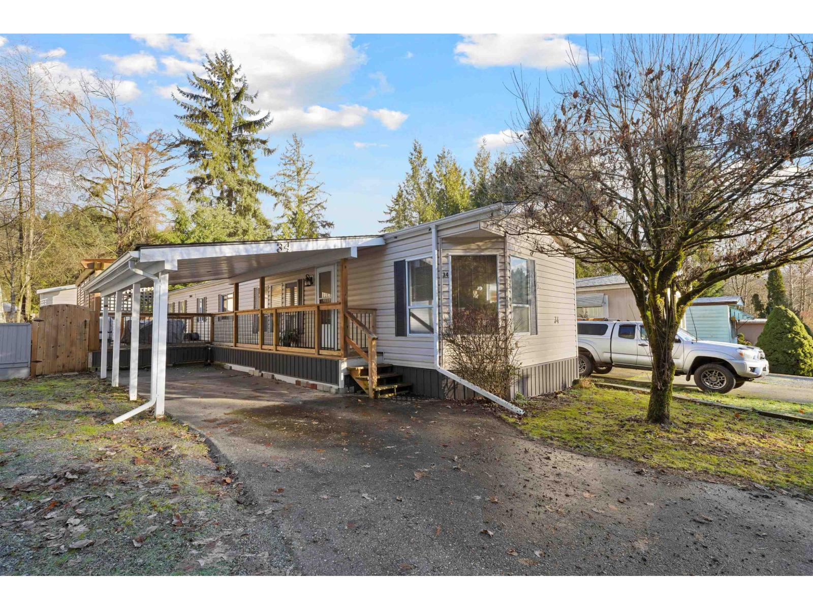 10221 Wilson Street Unit 34, Mission, BC V4S 1E2