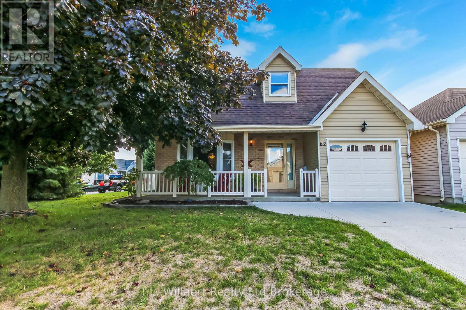 62 Edwin Cres, Tillsonburg, ON N4G 5H6
