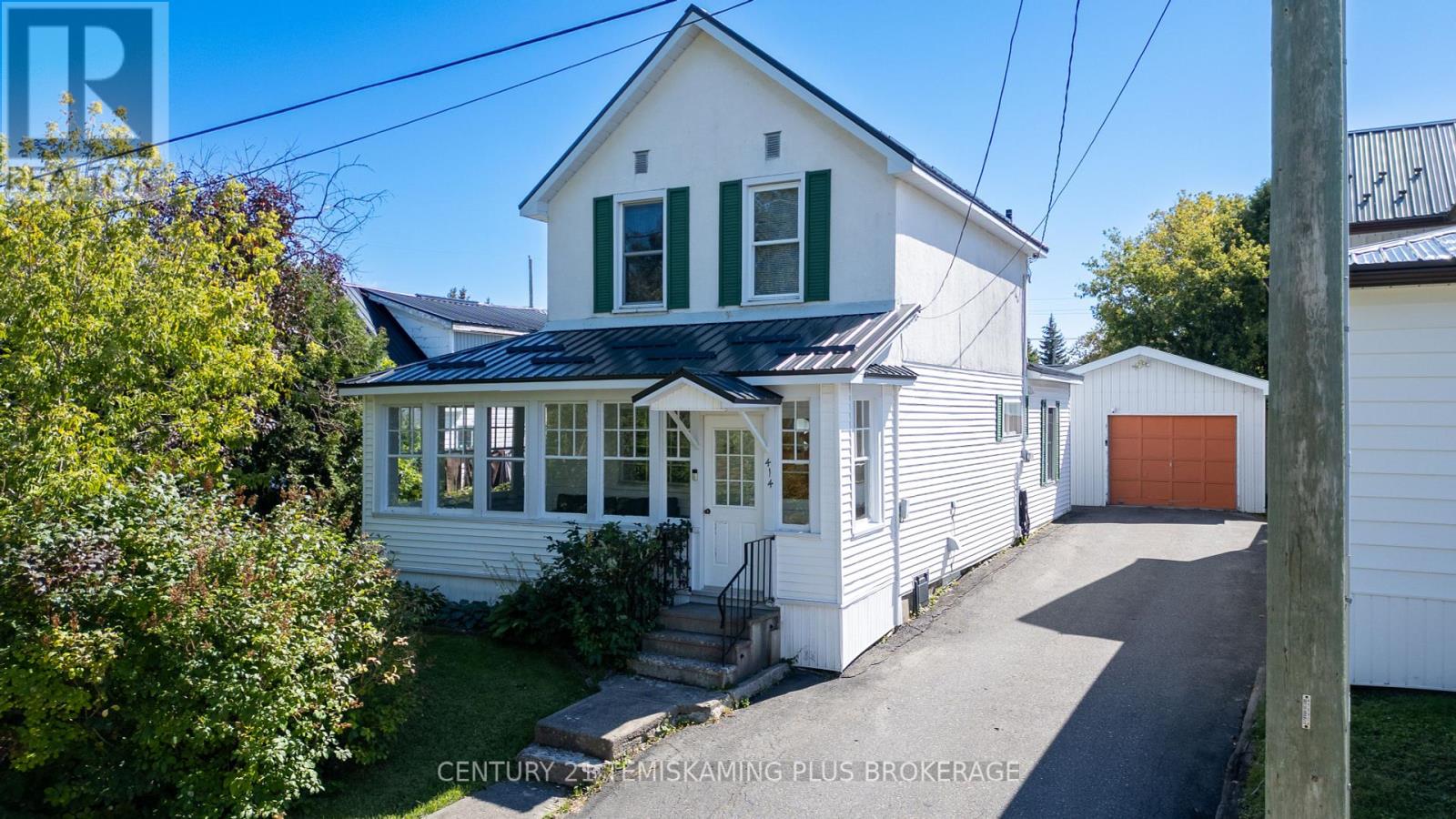 414 Marcella St, Temiskaming Shores Haileybury, ON P0J 1H0