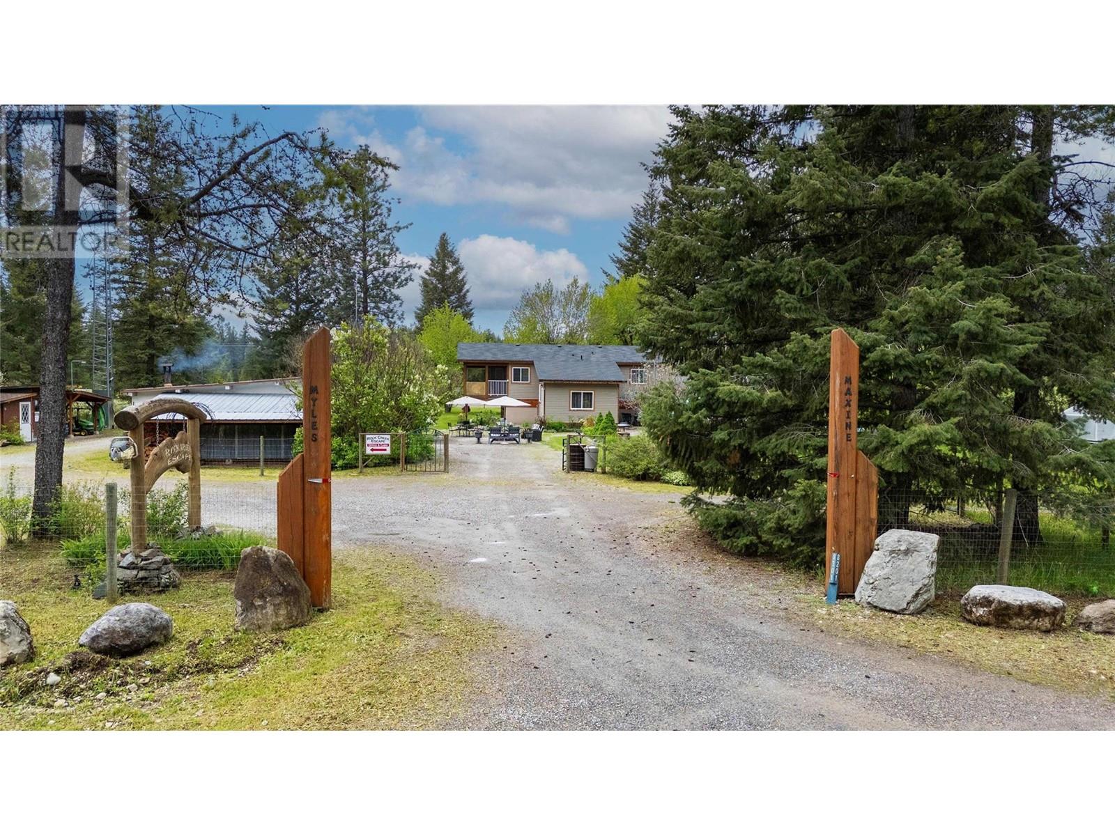 8201 Rock Creek Rd, Galloway, BC V0B 1T2