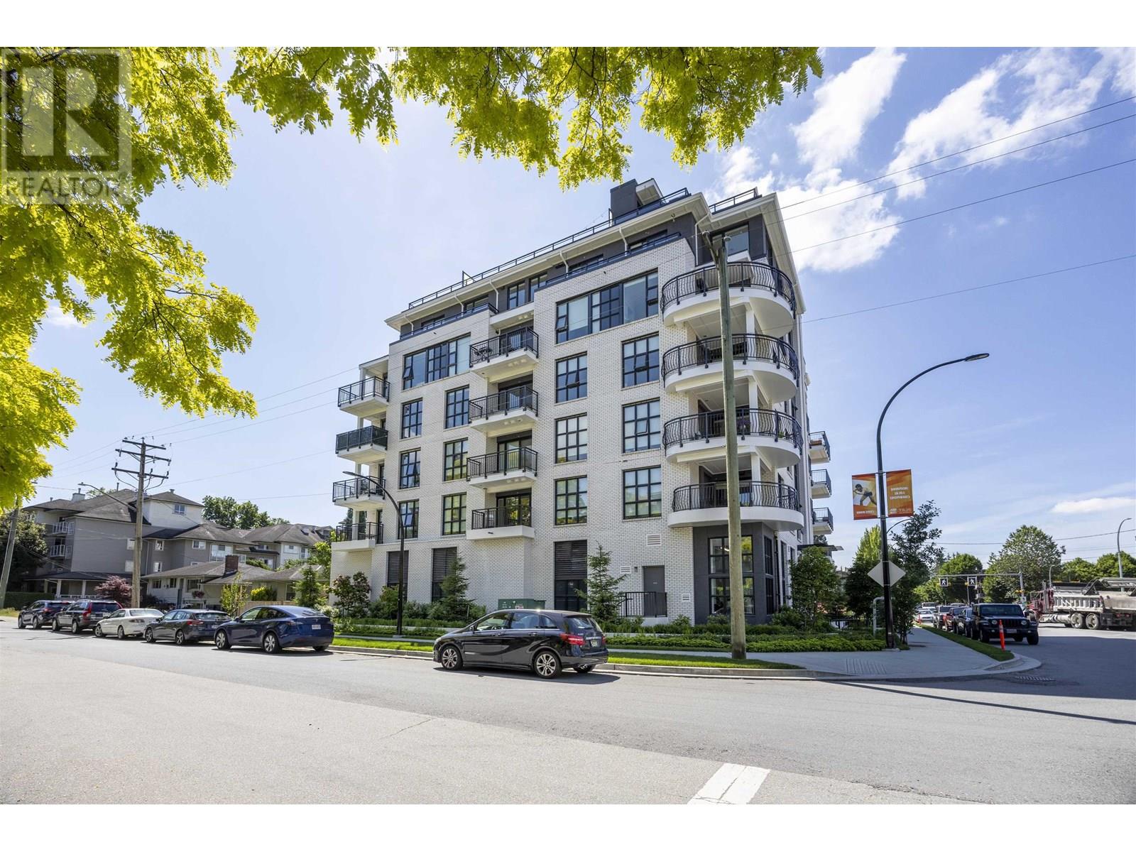 2446 Shaughnessy Street Unit 601, Port Coquitlam, BC V3C 3E5