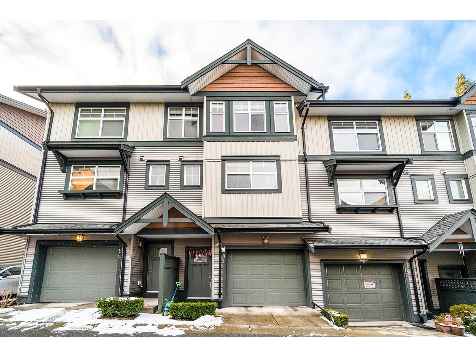 6123 138 Street Unit 81, Surrey, BC V3X 1P8
