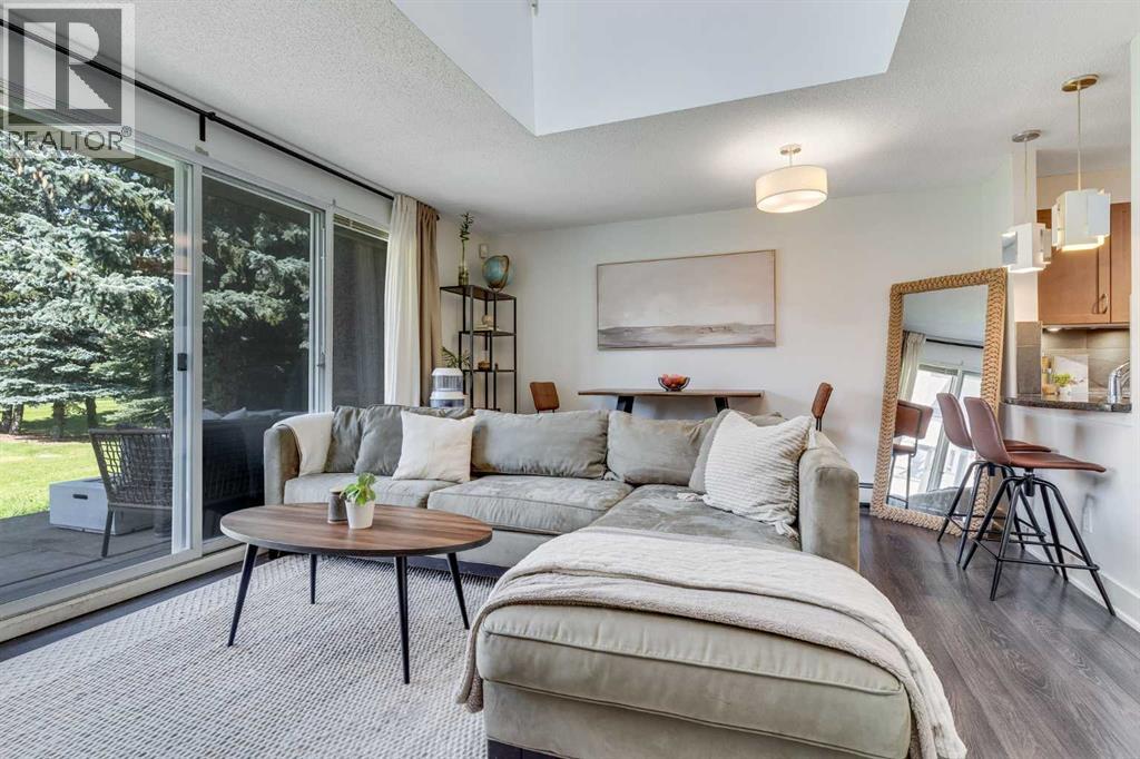203 Village Terrace Sw Unit 10, Calgary, AB T3H 2L2