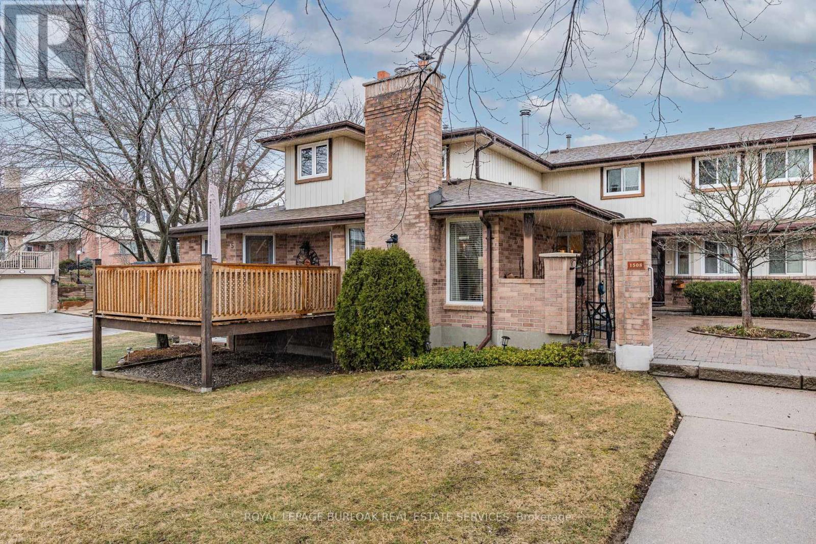 5 1508 Upper Middle Rd, Burlington, ON L7P 4M5