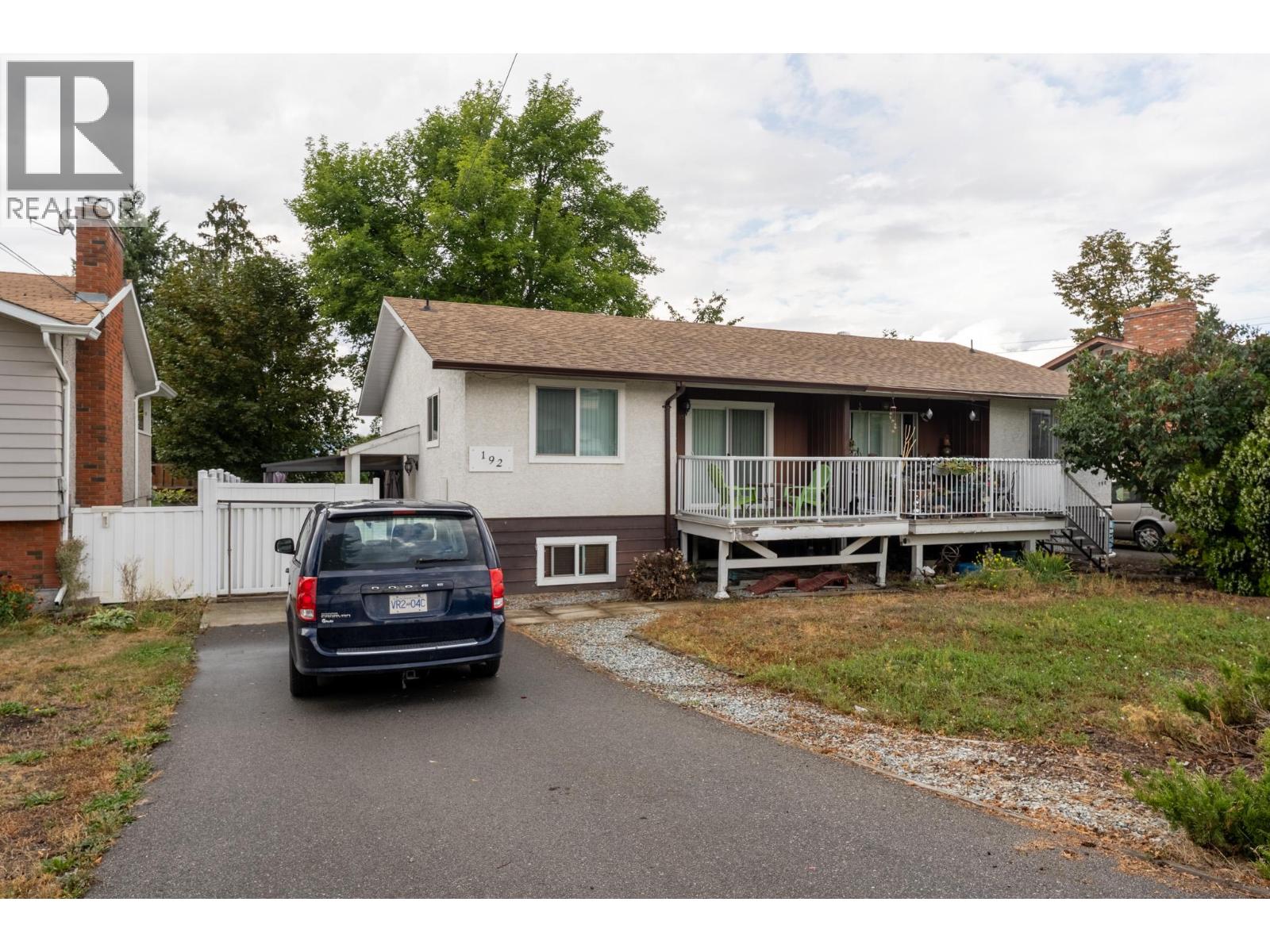 192 Barber Rd, Kelowna, BC V1X 3V4