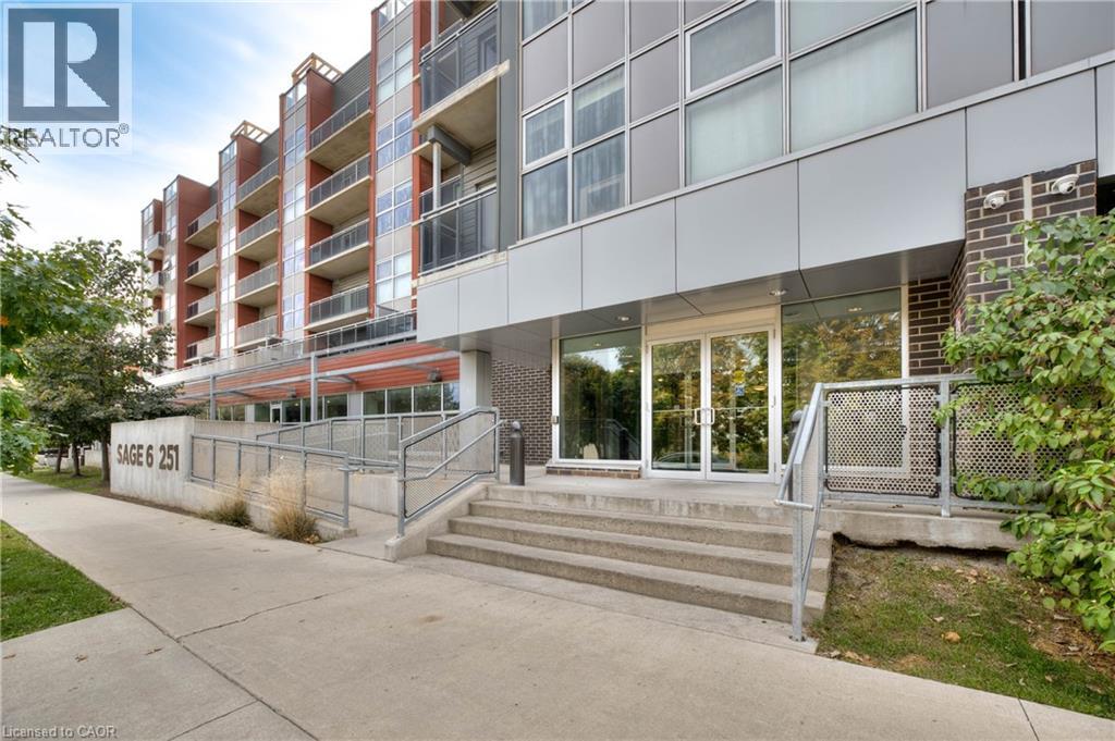 251 Hemlock Street Unit 301, Waterloo, ON N2L 3R4