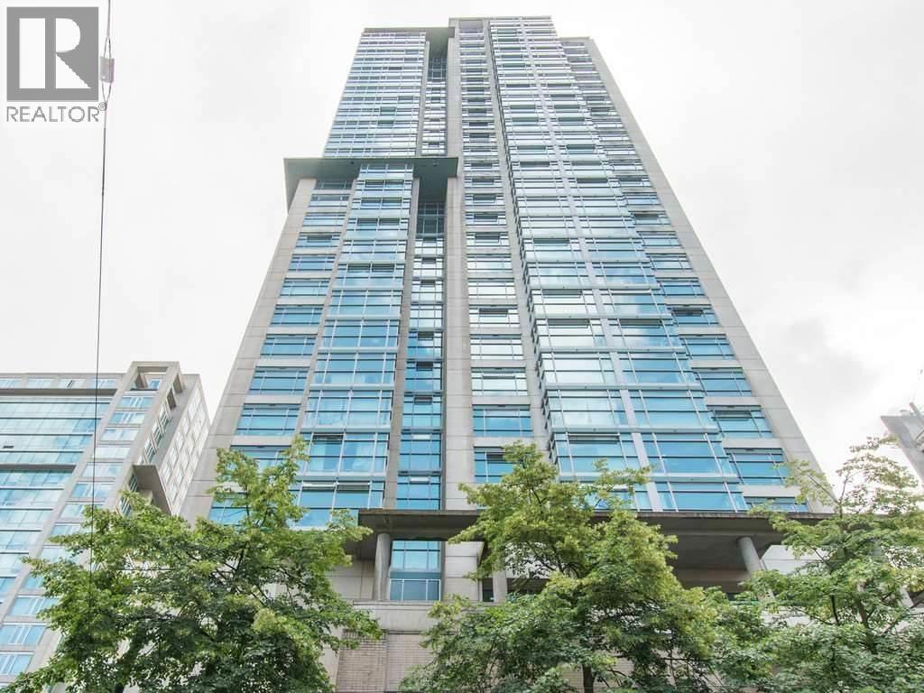 438 Seymour Street Unit 1407, Vancouver, BC V6B 6H4