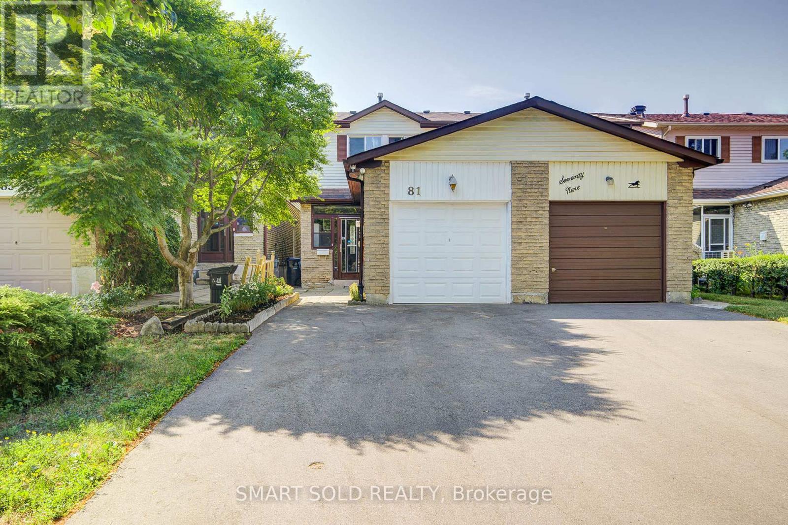 81 Rakewood Cres, Toronto, ON M1V 1M6