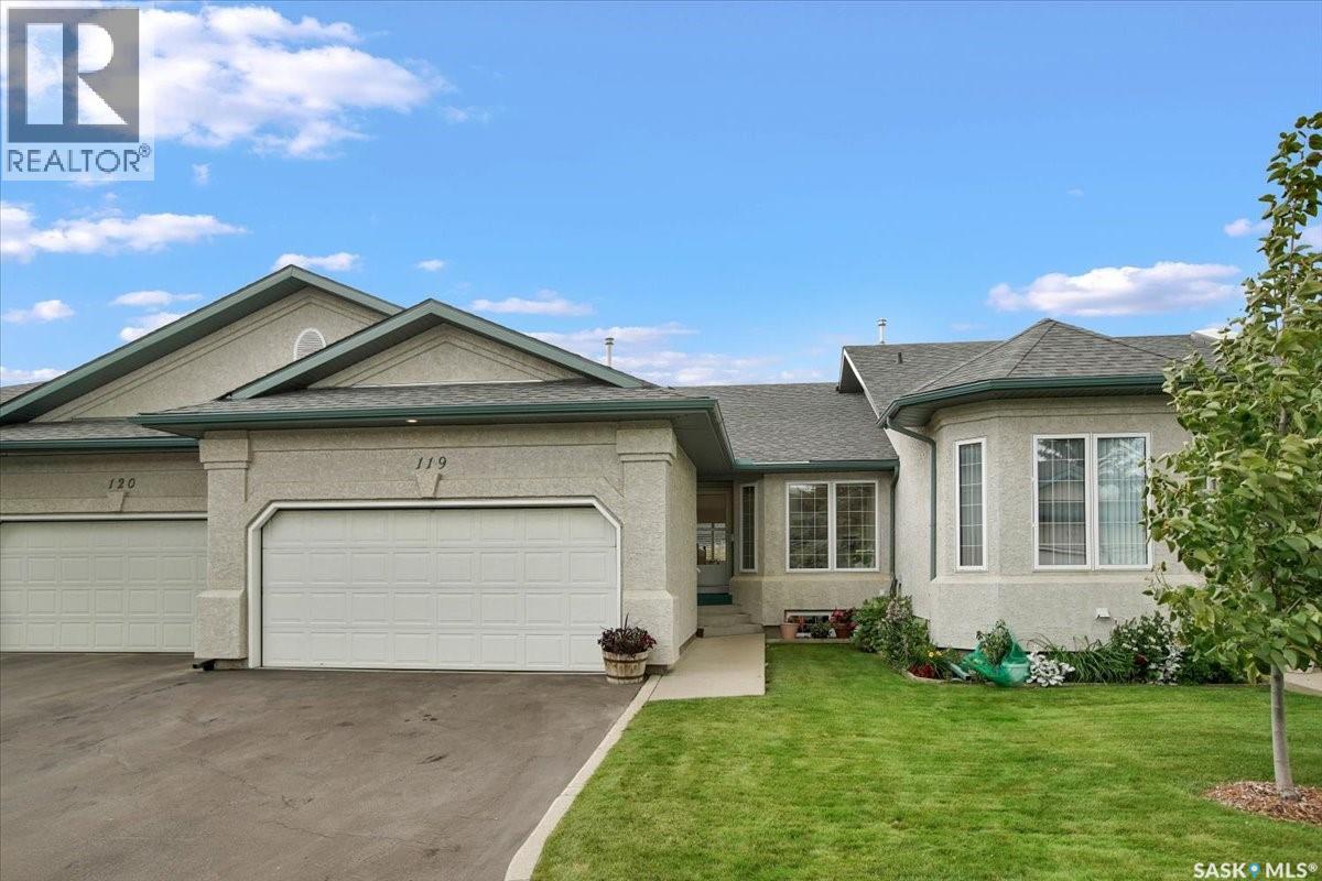 835 Heritage Green Unit 119, Saskatoon, SK S7H 5S5