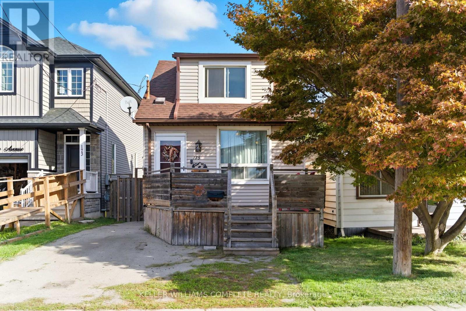 175 Grace Ave, Hamilton, ON L8H 3X1