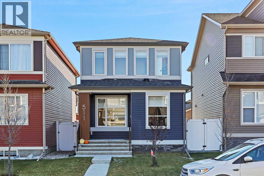 511 Wolf Creek Way SE, Calgary, AB T2X 4Z1