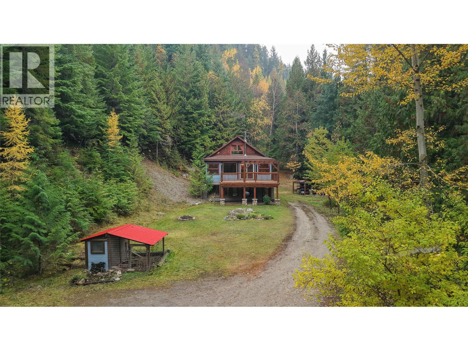 2565 Shoreacresgoose Creek Rd, Shoreacres, BC V1N 4P4