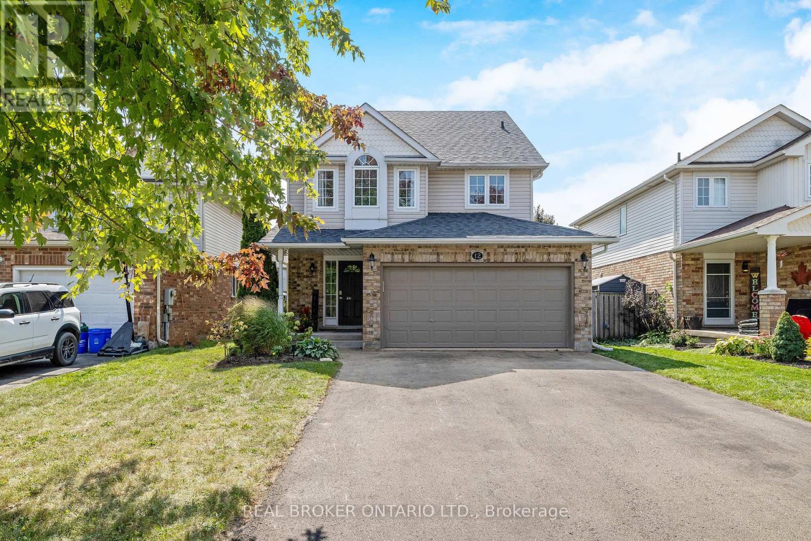 12 Sprowl St, Halton Hills, ON L7J 3A8