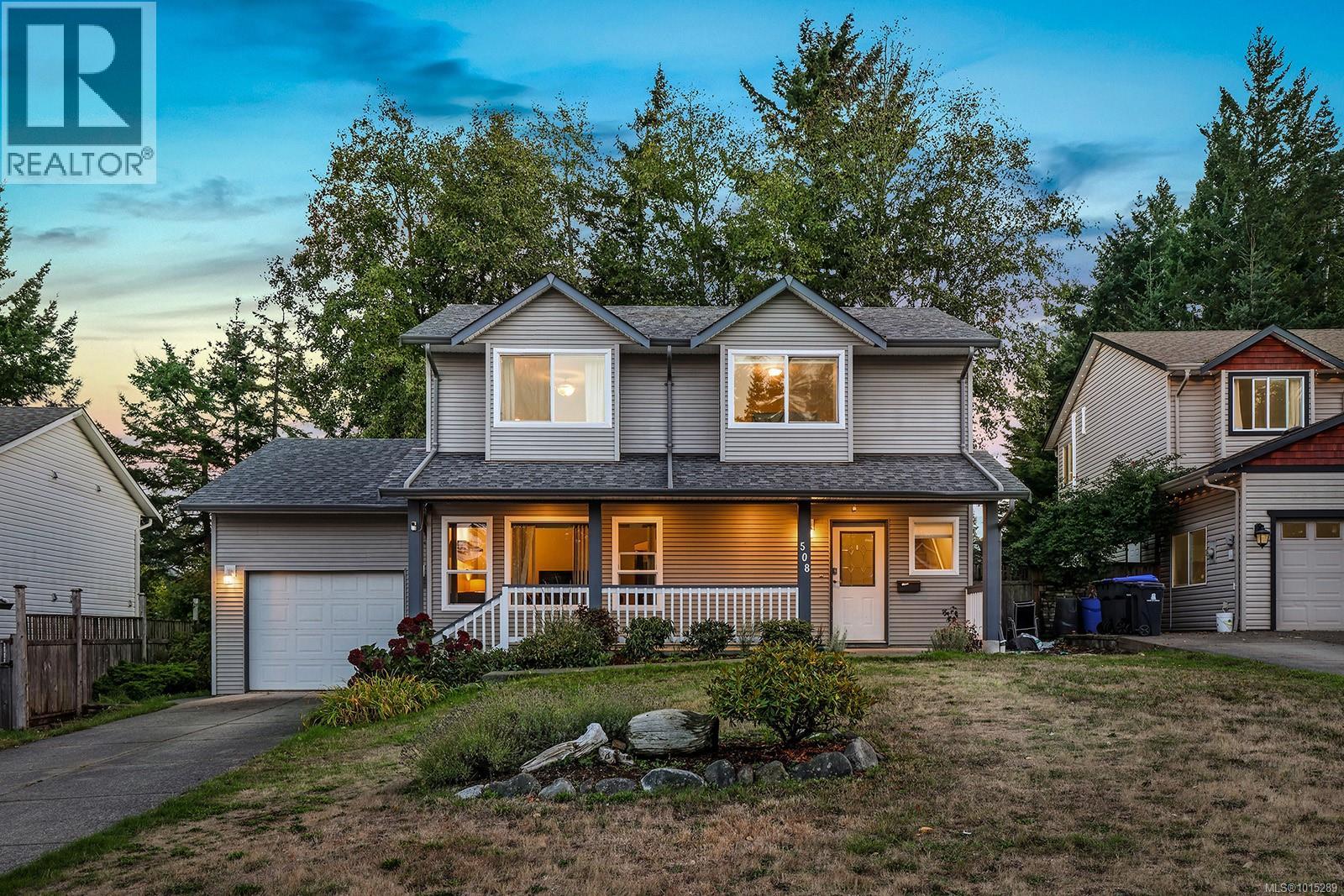 508 Deerwood Pl, Comox, BC V9M 4G3