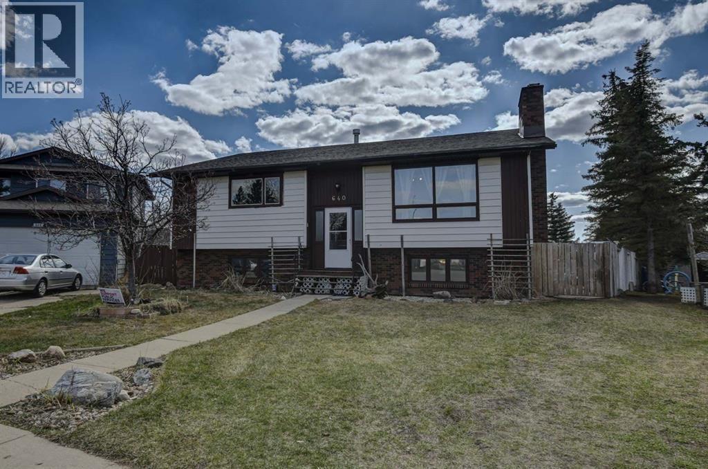 640 Mcculloch Cres, Irricana, AB T0M 1B0