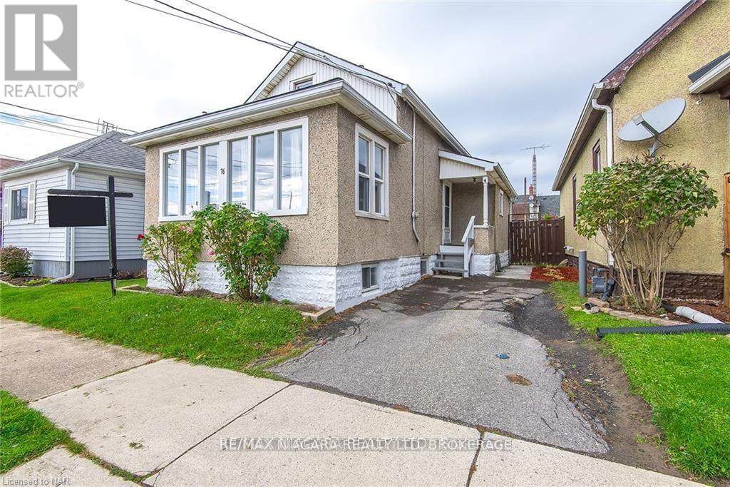 76 Sixth St, Welland, ON L3B 5A8