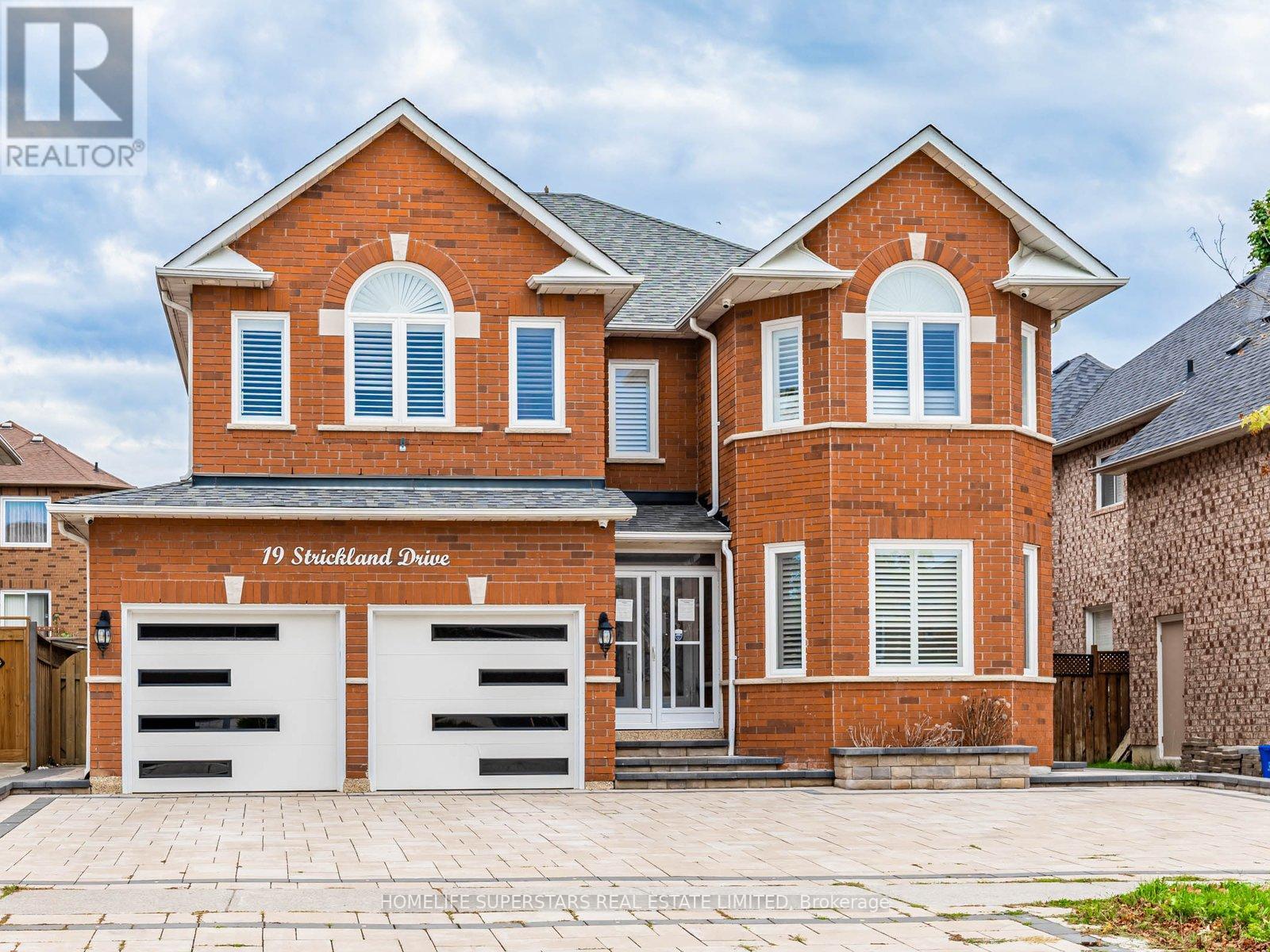 19 Strickland Dr, Ajax, ON L1T 4A1