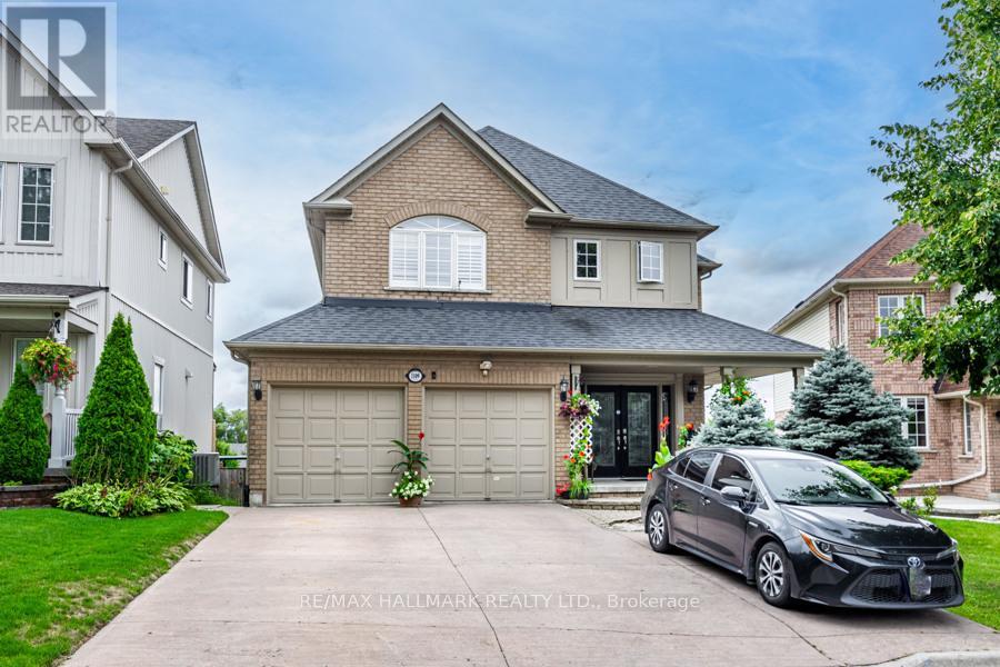1109 Keswick Ct, Oshawa, ON L1K 2V2
