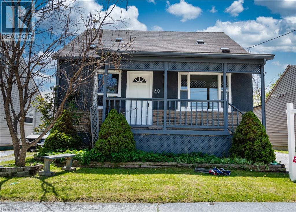 40 Bartlett St, St. Catharines, ON L2M 5L1