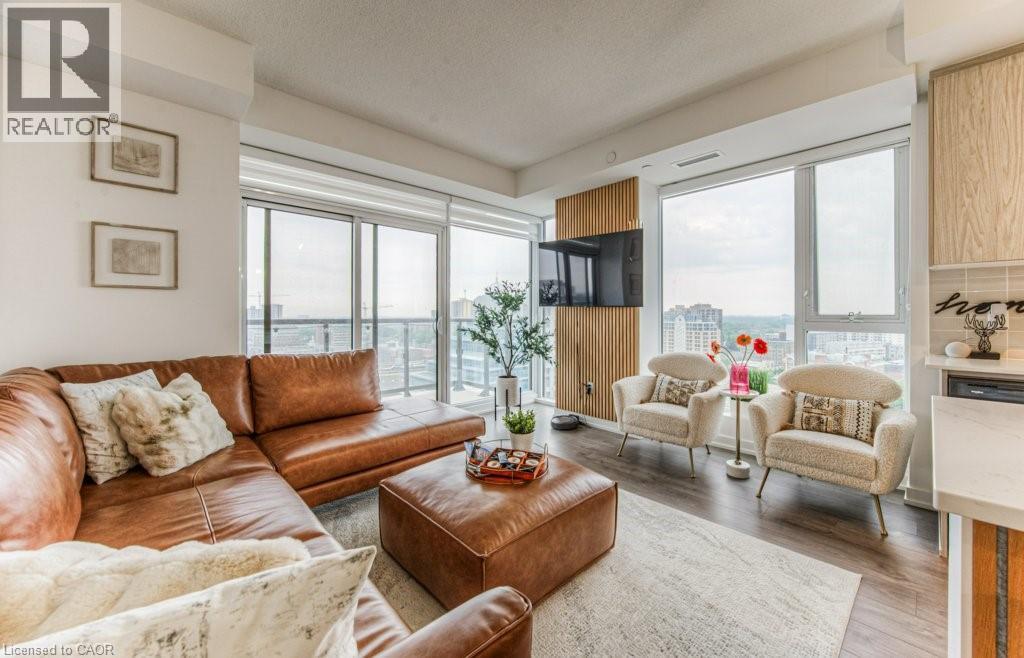 55 Duke Street Unit 1308, Kitchener, ON N2H 0C9