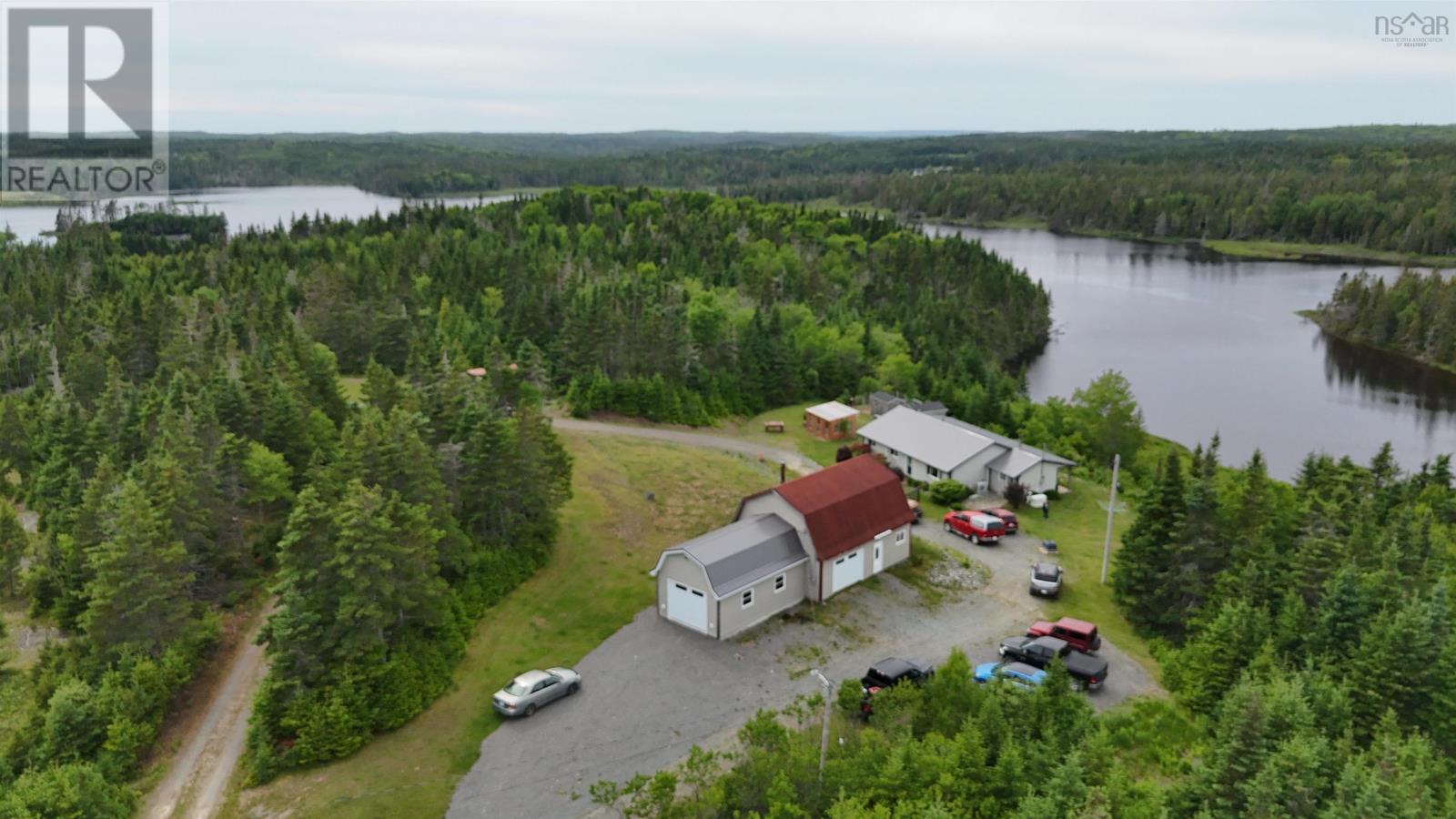 1757 St Peters Fourchu Rd, Grand River, NS B0E 1M0