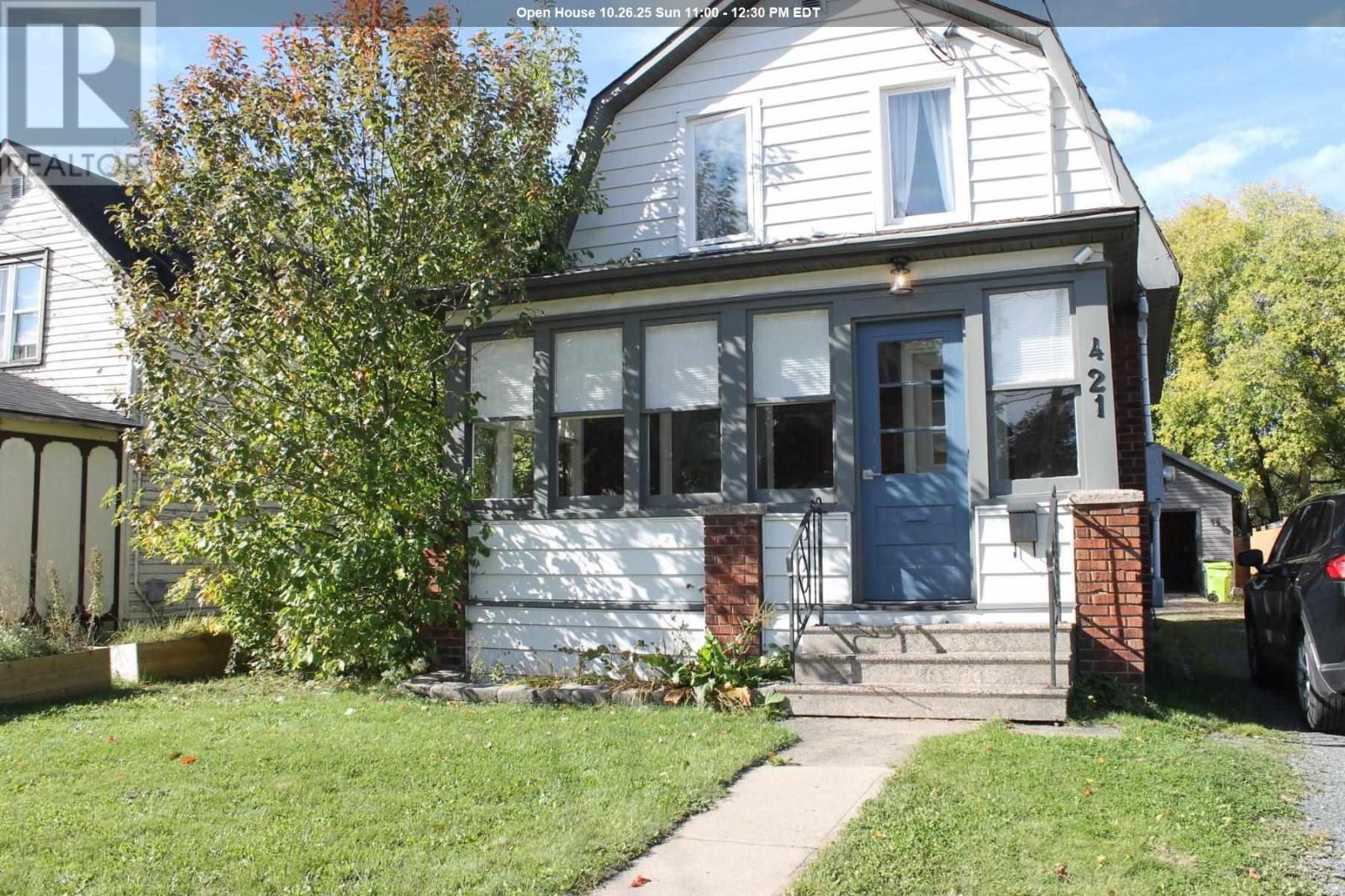 421 John St, Sault Ste. Marie, ON P6C 3J8