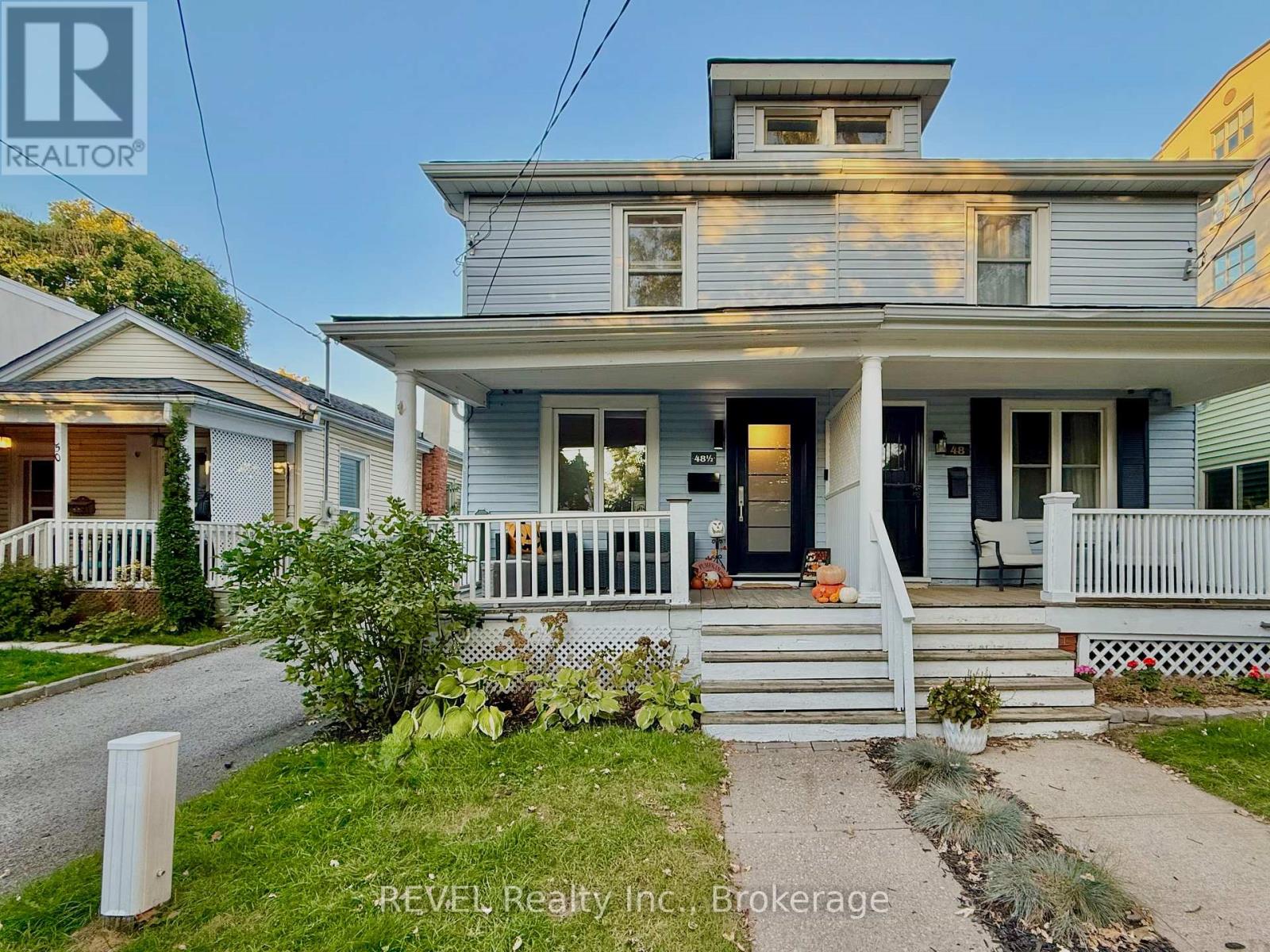 12 Wellington Street Unit 48, St. Catharines, ON L2R 5R1