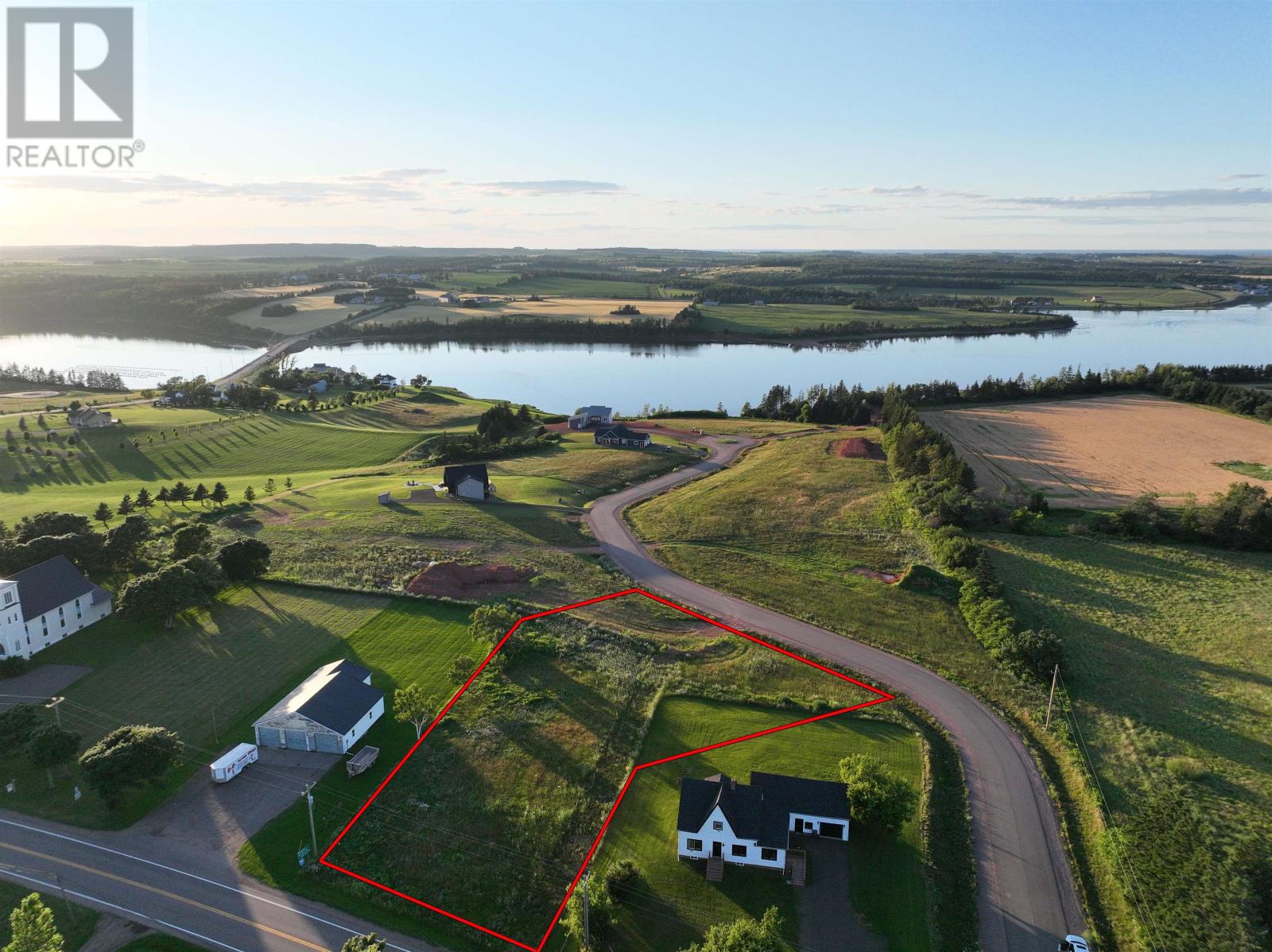 Lot 21-15 Red Stone Lane, New London, PE C0B 1M0