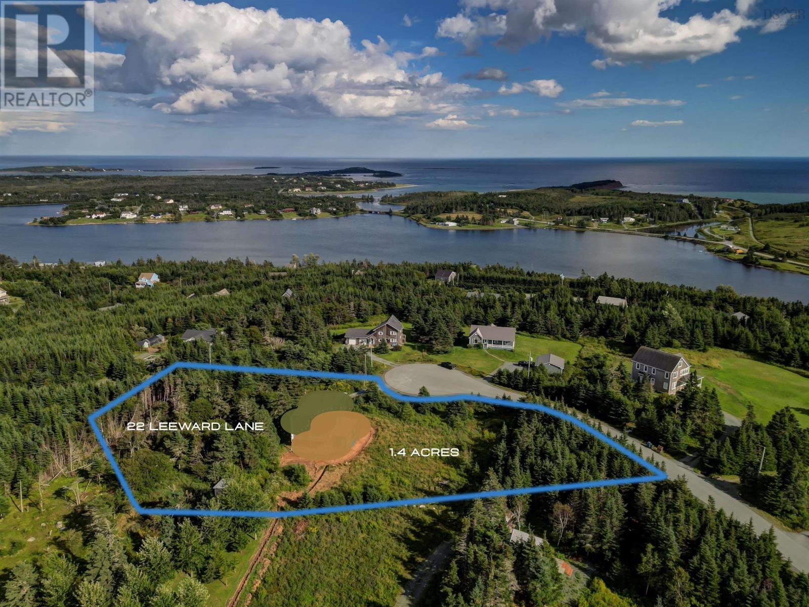 22 Leeward Ln #45, East Lawrencetown, NS B3H 2K3