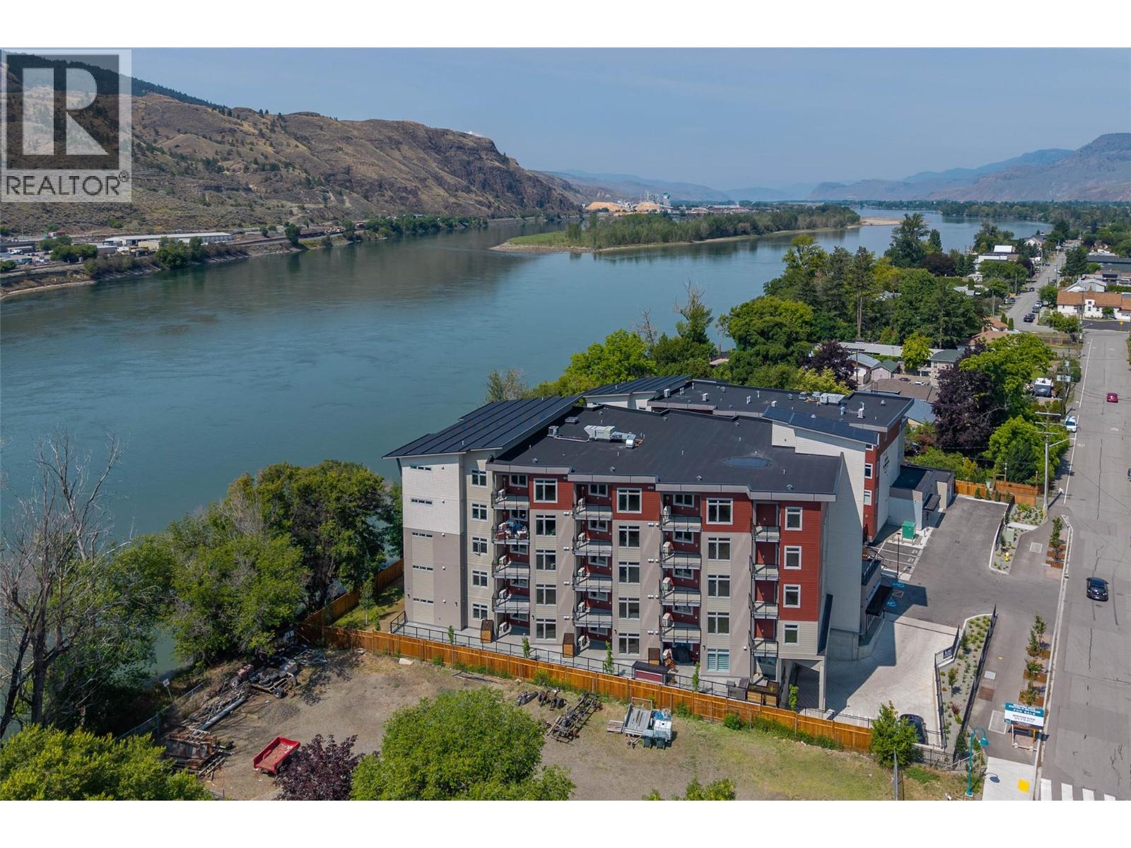 207 Royal Avenue Unit 505, Kamloops, BC V2H 1T7