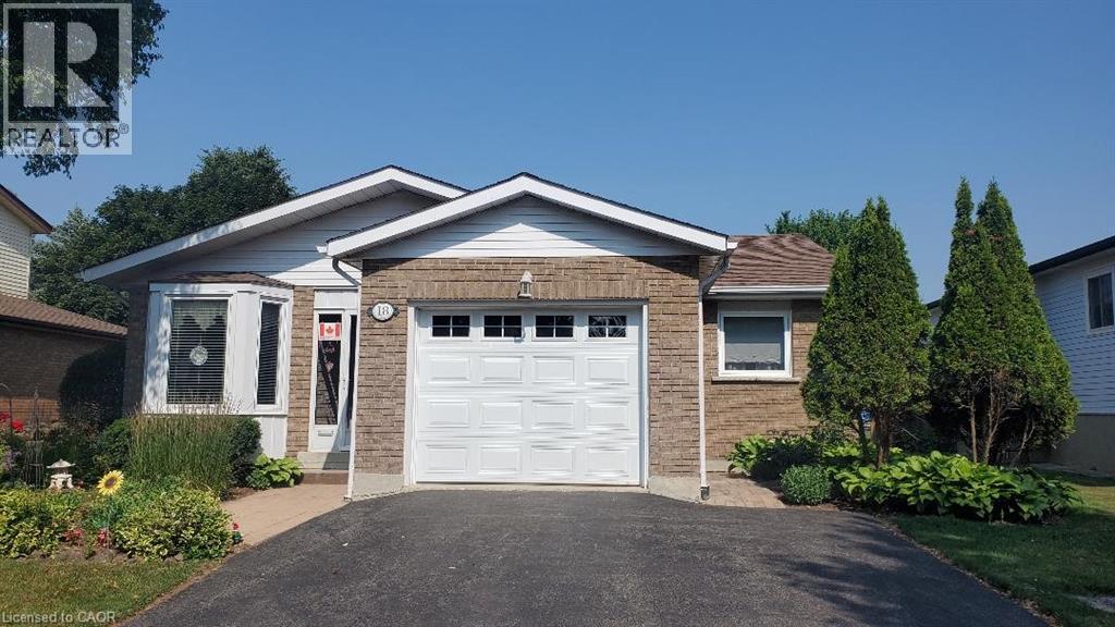 18 Magwood Ct, Stratford, ON N4Z 1G3