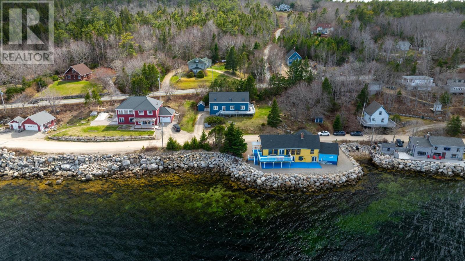 500 Mill Cove Shore Rd, Mill Cove, NS B0J 1T0